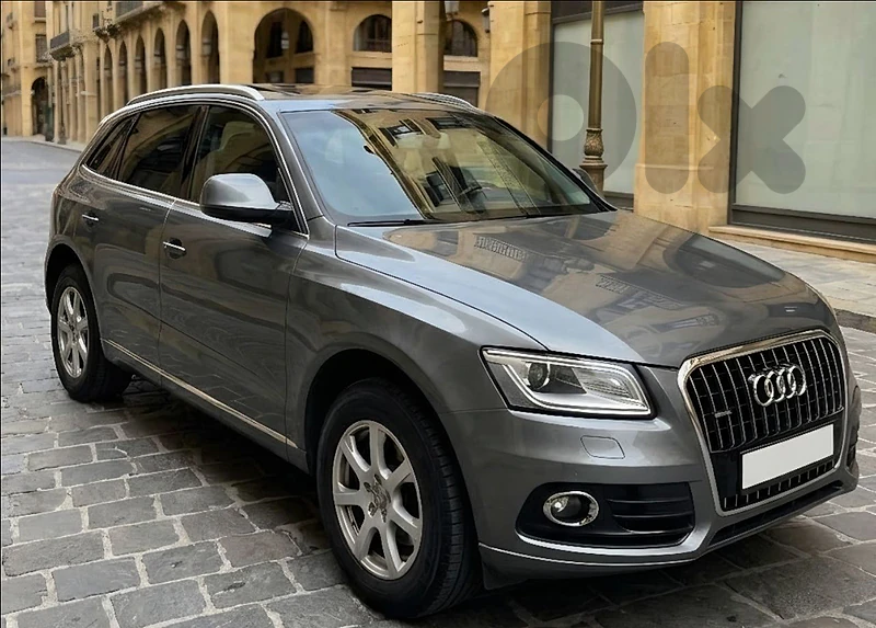 Audi Q5 – Like New | Low Mileage | Company Source
