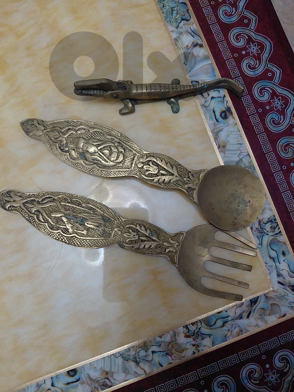 copper collection