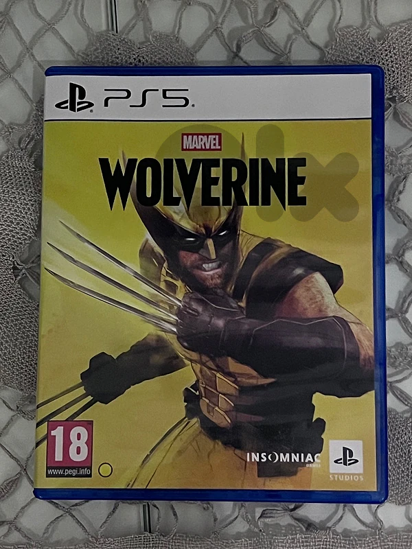 Wolverine - PS5 game