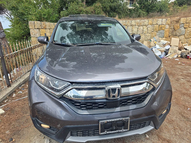 Honda CR-V 2019
