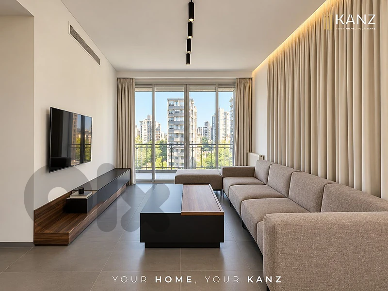 Apartment For Rent In Achrafieh - Beirut