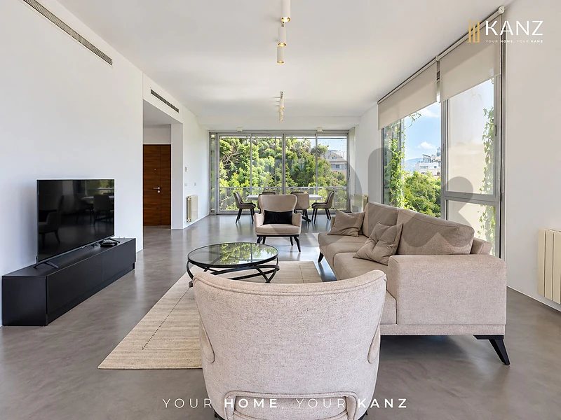 Apartment For Rent In Achrafieh - Beirut