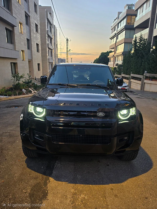 Land Rover Defender 2025 X Dynamic