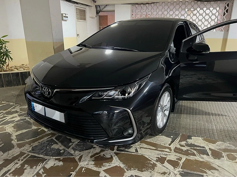 Toyota Corolla 2021