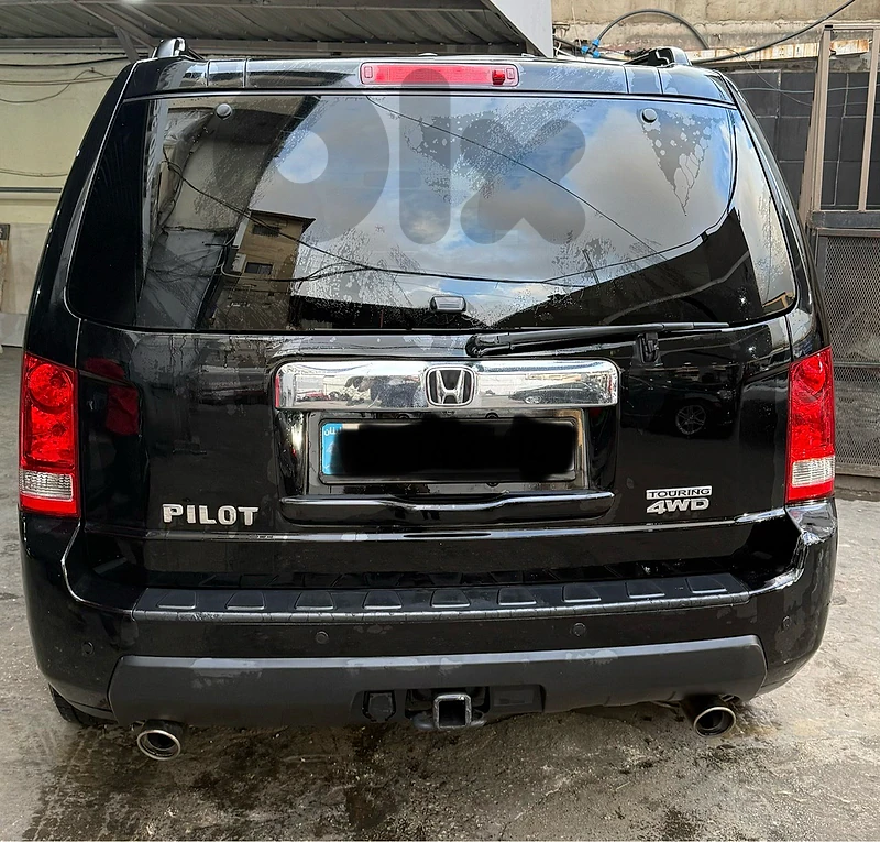 Honda Pilot 2010 2010