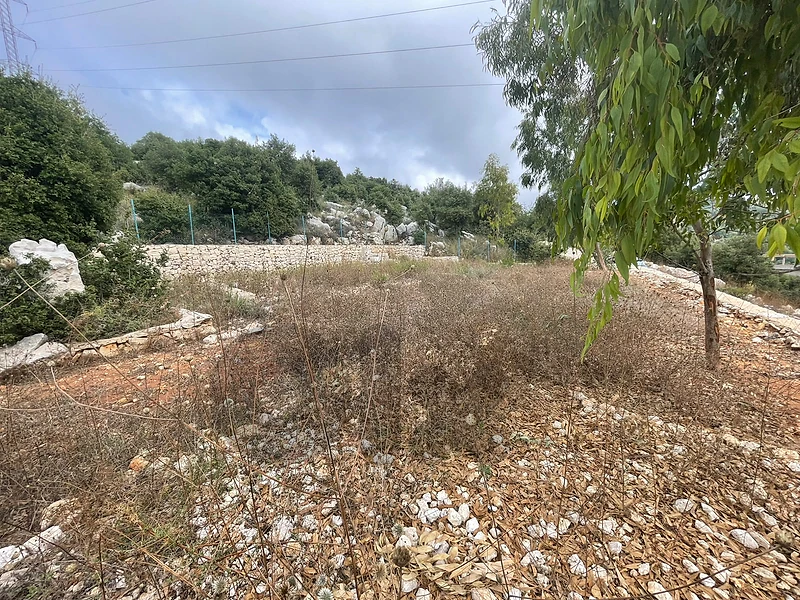 RWB214PK - Land for sale in RAS OSTA with open sea view