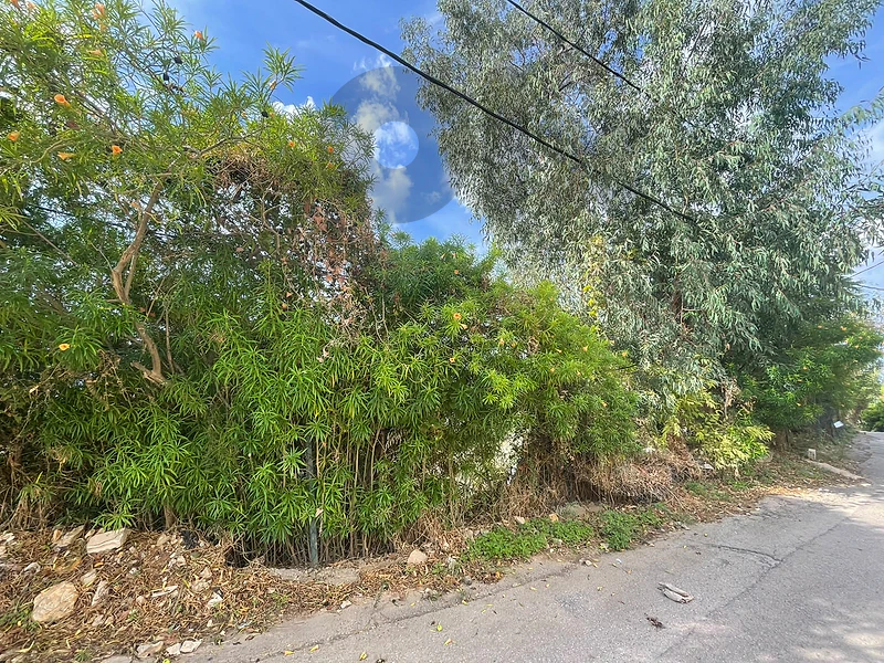 RWB218PK - Land for sale in AAMCHIT with partial sea view
