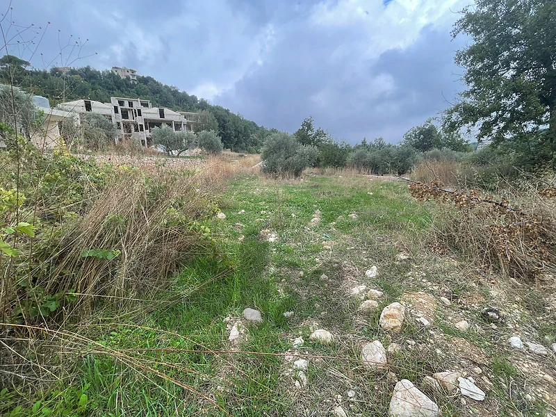 RWB219PK - Land for sale in LEHFED with open moutain view.