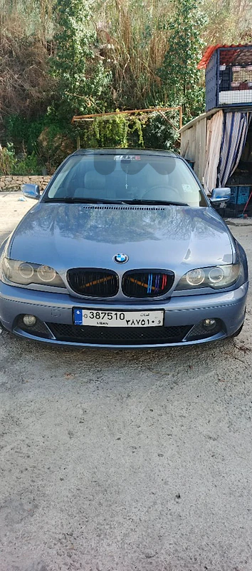 BMW 3-Series 2004 325i