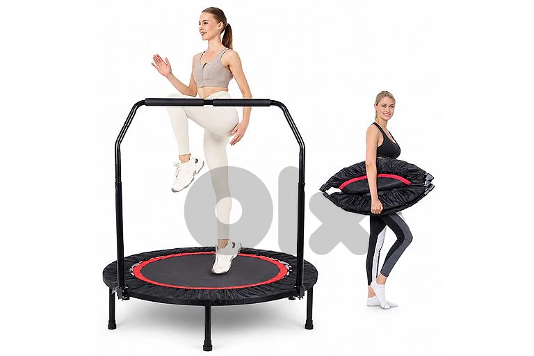 Trampoline Foldable