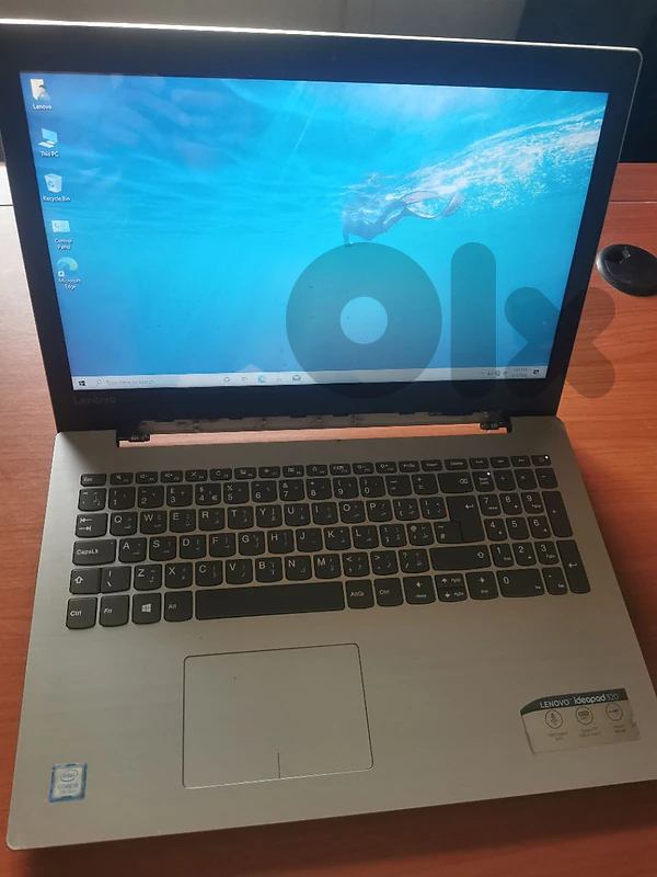 لابتوب لينوفو core i5