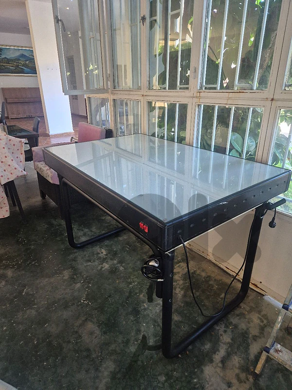 light table light table
