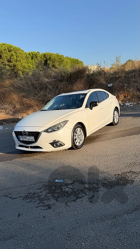 Mazda 3 2014