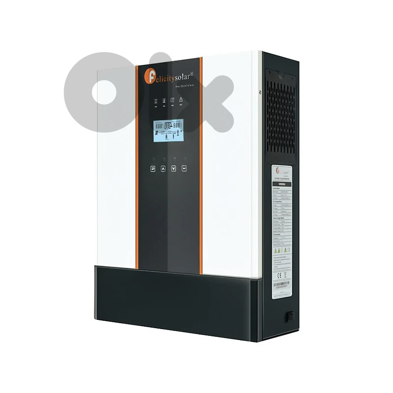 Inverter + battery