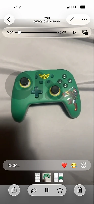 🔥 Nintendo Switch Controller – Excellent Condition 🎮
