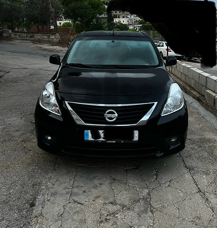 Nissan Sunny 2013