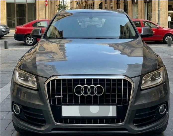 Audi Q5 – Like New | Low Mileage | Company Source Audi Q5 – Like New | Low Mileage | Company Source
