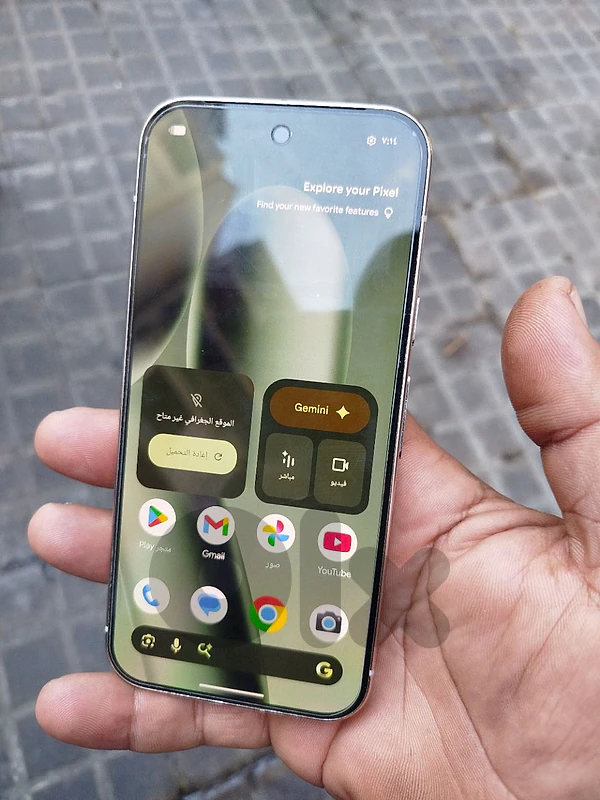 google pexel 10 pro