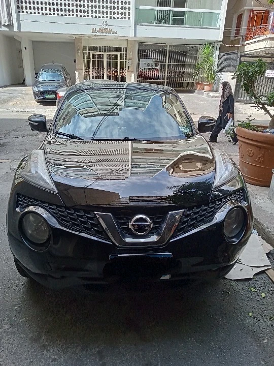 Nissan Juke 2015 All wheel drive AWD