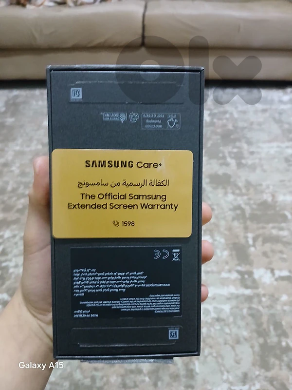 S25 ultra بحالة ممتازة