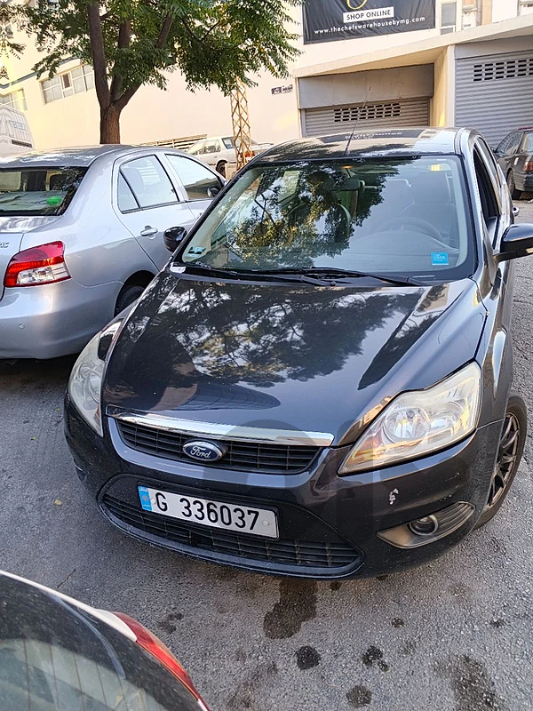 Ford Focus 2010