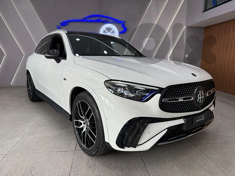 Mercedes-Benz GLC-Class 2023