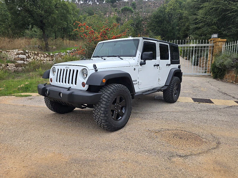 Jeep Wrangler 2012 wrangler 2012 kheri2 nadafe