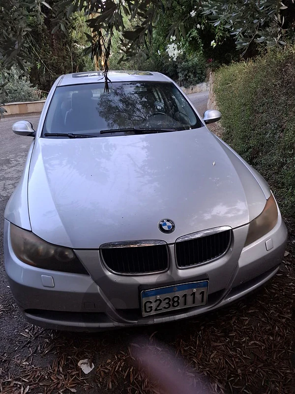 BMW 3-Series 2006 325I