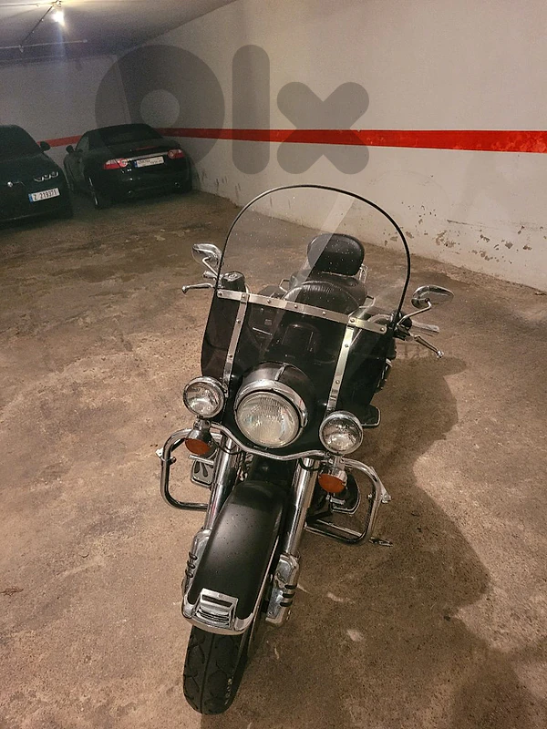 Harley davidson