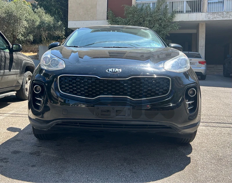 Kia Sportage 2018