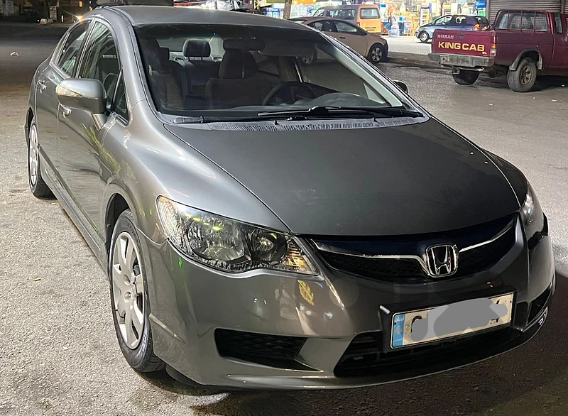 Honda Civic 2010