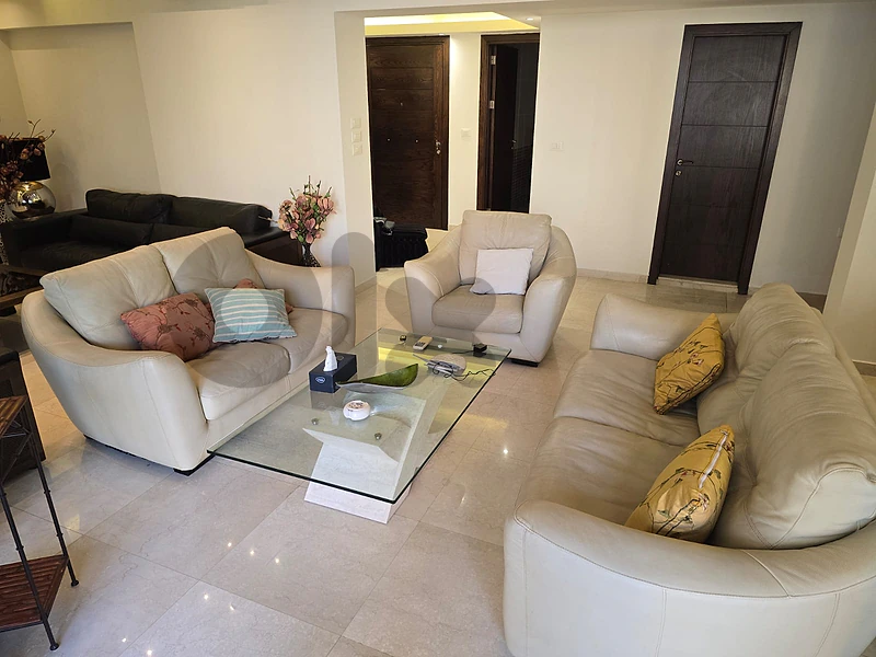 Furnished Apartment For Rent In Sanayehشقة مفروشة للايجار في الصنايع