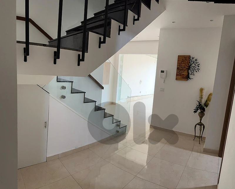 Duplex Apartment for Sale in Hazmieh - شقة دوبلكس للبيع في الحازمية