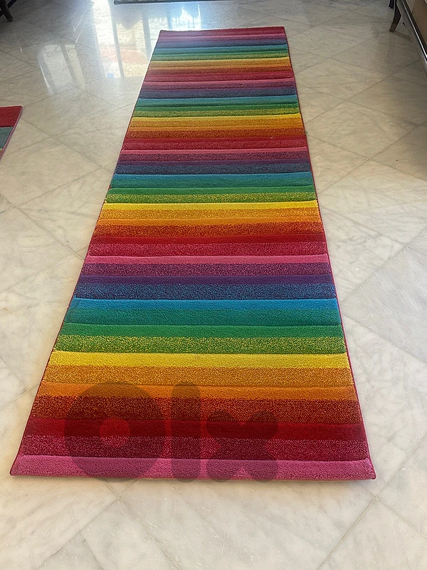 Merinos Turkish Carpet Runner 80×300 cm