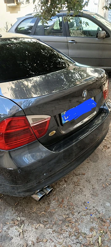 BMW 3-Series 2006 E90