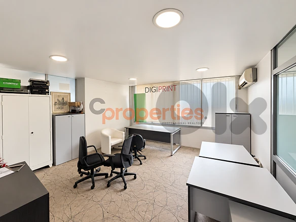 Office For Sale in Brasilia - مكتب للبيع في برازيليا - CPCH85