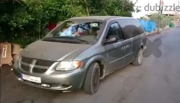 Dodge Caravan 2003