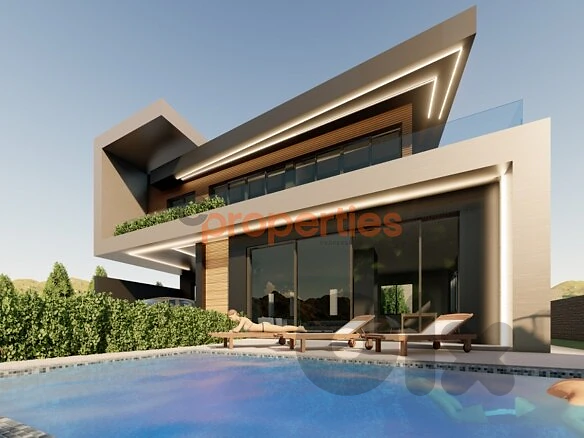 Villa Under Construction For Sale In Batroun -CPJGN118 Villa Under Construction For Sale In Batroun -CPJGN118