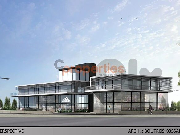 Building For Sale in Aamchit - jbeil CPJRK395 مبنى للبيع في عمشيت جبيل