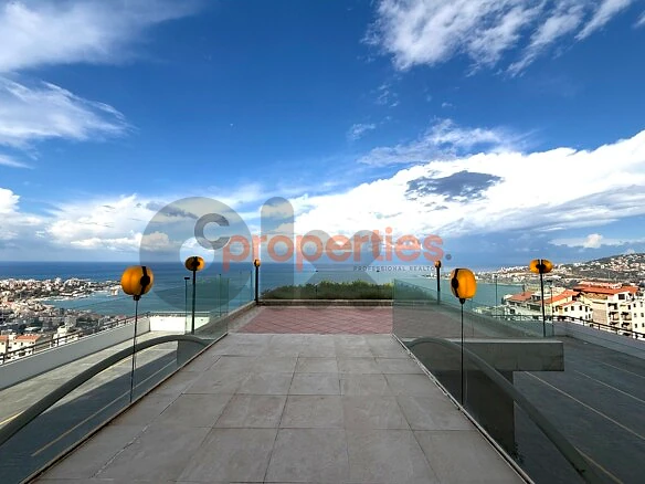Apartment For Sale In Sahel Alma شقة للبيع في ساحل علما CPKRS44