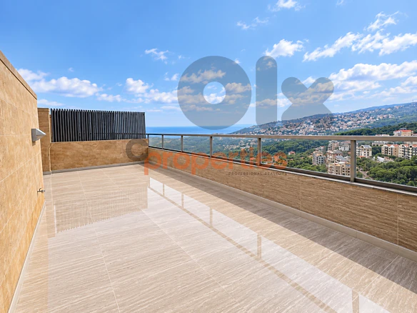 Duplex For Sale In Qornet Al Hamra - CPDR88
