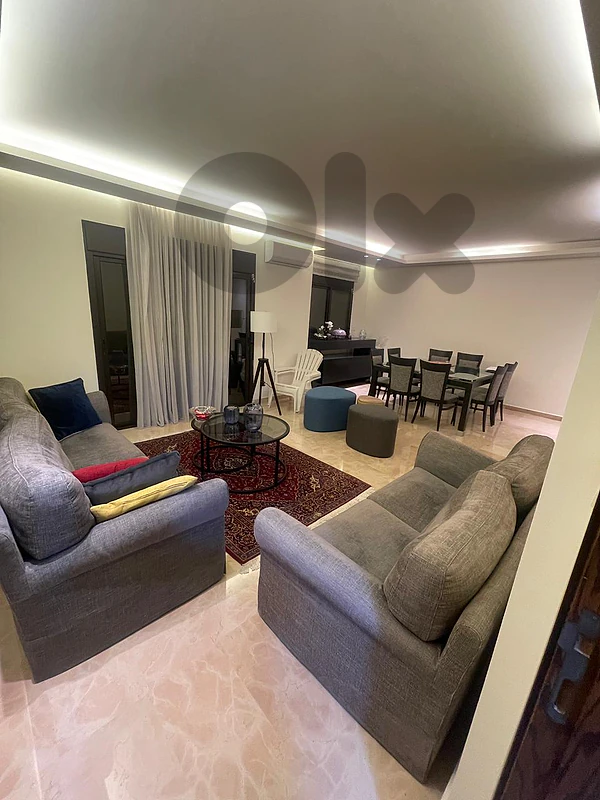 Apartment for Sale | Mansourieh | Spacious Layout Apartment for Sale | Mansourieh | Spacious Layout