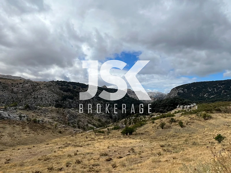 L22895 Land For Sale in Hadath el Jebbeh, Bcharre