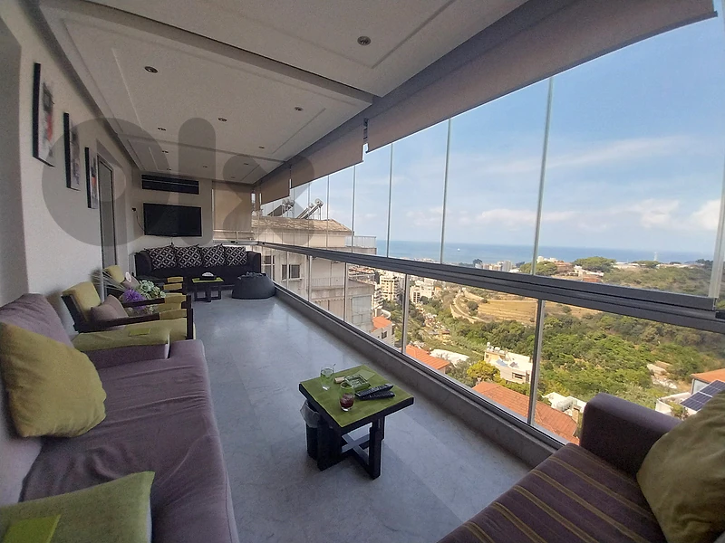 Furnished Apartment for Sale in Naccache