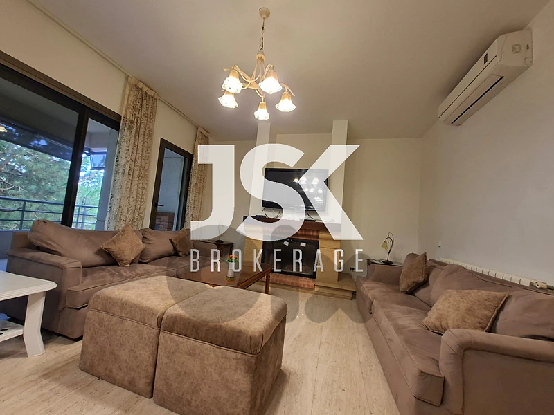 L22897 Apartment For Sale in Gated Community in Broumana