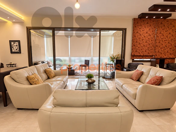Apartment For Rent in Sanayeh شقة للايجار في الصنايع - CPBZK82