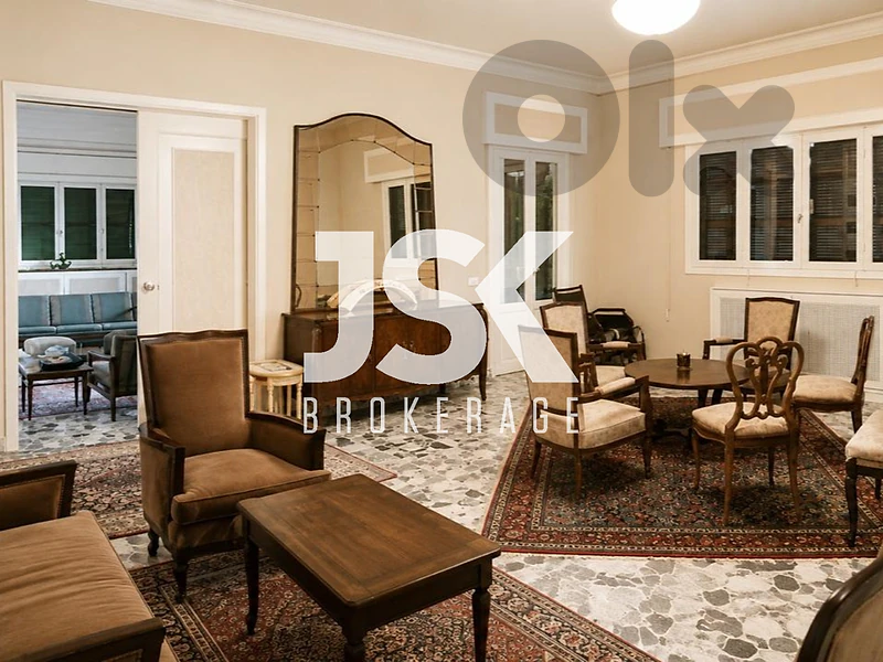 L22900 Charming Villa With A Private Garden For Sale in Baabdat L22900 Charming Villa With A Private Garden For Sale in Baabdat