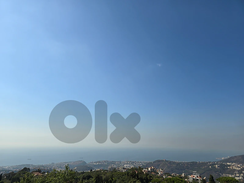 Land for Sale in Cornet Chehwan |Prime Locationأرض للبيع في قرنة شهوان