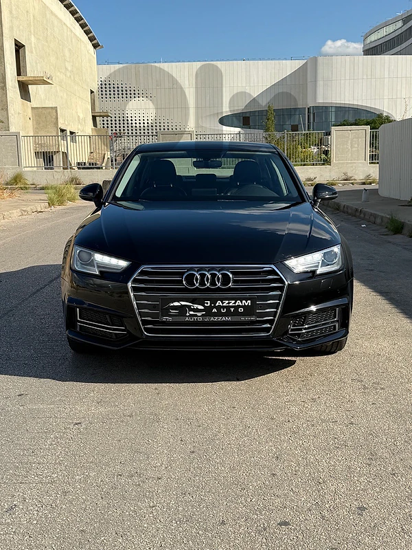 Audi A4 2017