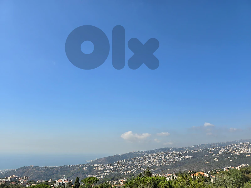 Land for Sale in Sakiet El Misk, Bhersaf | Prime Location